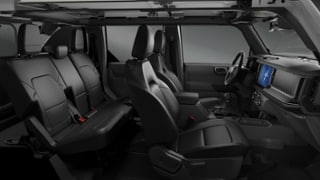 2026 Ford Bronco® Internal Image 1